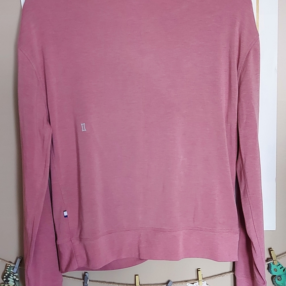 Kit & Ace Brushing up pullover sweater knot pink - Picture 3 of 8